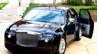 Custom Hollywood Movie Car for $41,000!